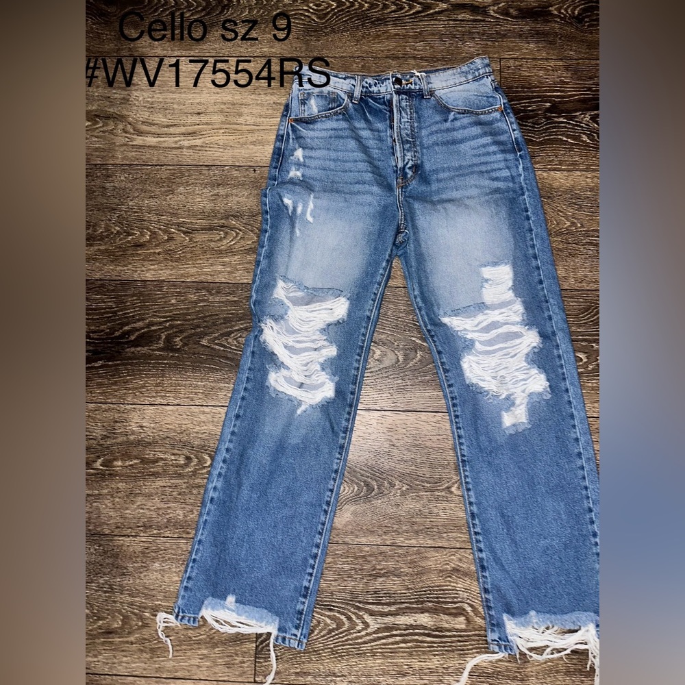 Women’s denim